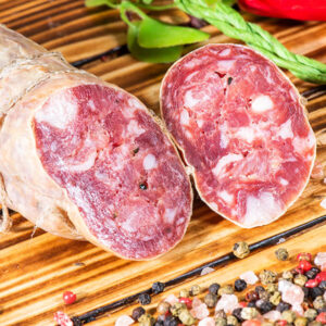 Soppressata alla Canapa