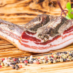 Pancetta Tesa