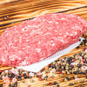 Hamburger Americano ovale 200 gr