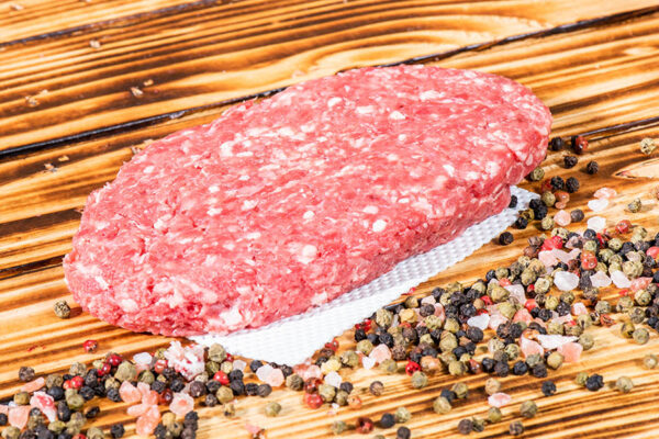 Hamburger Americano ovale Hamburger Americano ovale