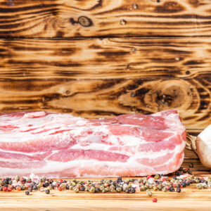 Tracchie Pancetta Suino