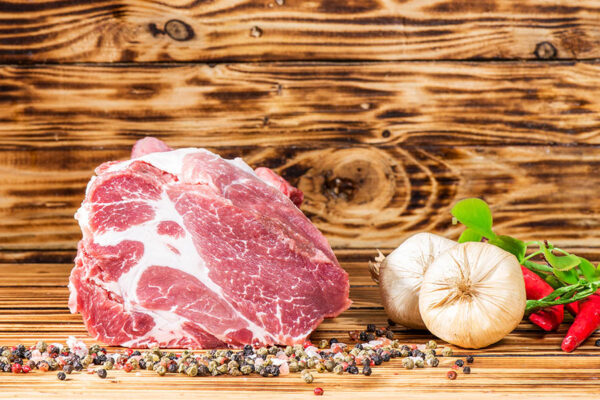 Coppa Disossata Suino