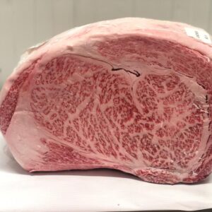 Wagyu Giapponese Strip Loin