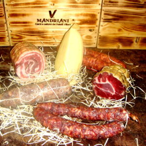 Degusta Salumi Artigianali Box Tradizione