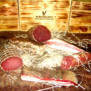 Degusta Salumi Artigianali Box Gusto