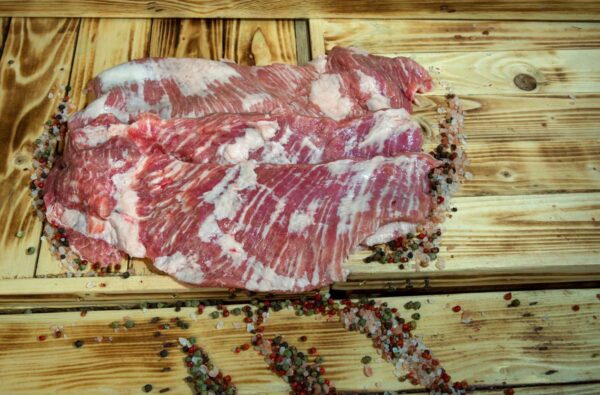 Secreto maiale iberico