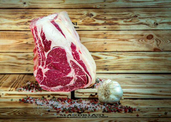 Bistecca Lombo Danese Bistecca Lombo Danese frollatura 25/30 giorni