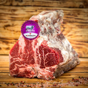 t bone charra carne online