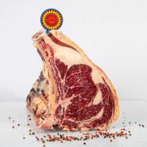 Bistecca Asturiana de los valles