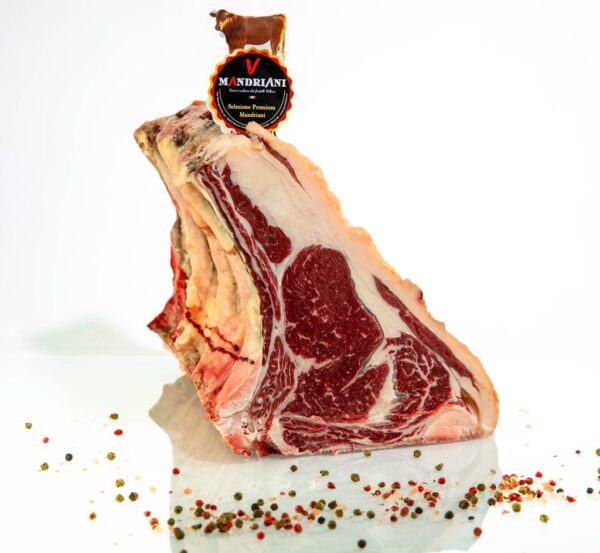 Bistecca Scottona Meticcia