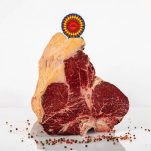 T Bone Asturiana de los valles