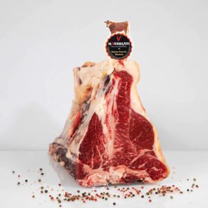 T Bone Scottona Meticcia