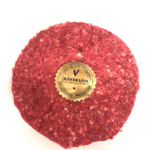 Maxi Hamburger 500 gr