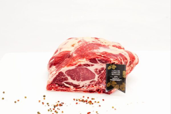 Costata di capocollo Bellota Iberico Costata di capocollo Bellota Iberico