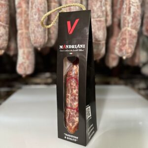 Soppressata iberica
