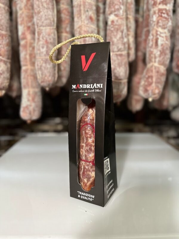 soppressata mandriani regalo
